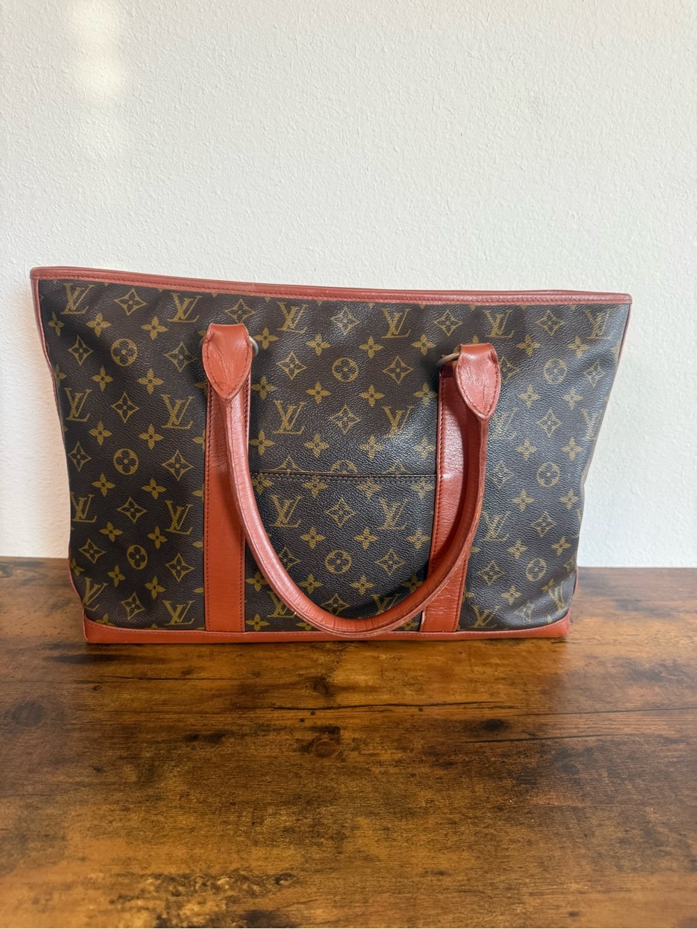 Louis Vuitton Weekender Tote